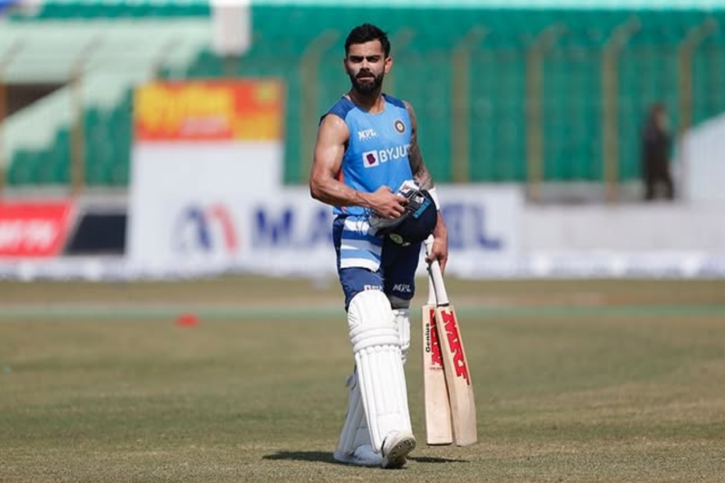 Virat Kohli Coming Out Of T20I Retirement: T20 वापस लेंगे विराट कोहली! खुद किया बड़ा ऐलान / Image Source: Instagram