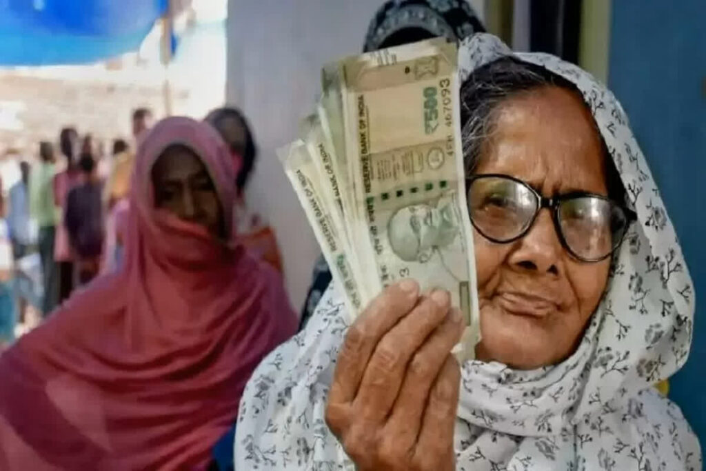 Vridha Pension Yojana Latest Update | Image Credit: IBC24