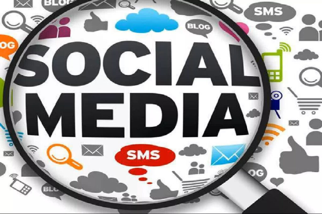 Vulgar Content On Social Media Action | Image Source | Symbolic