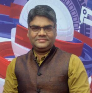Barun Sakhajee, Associate Executive Editor, IBC24