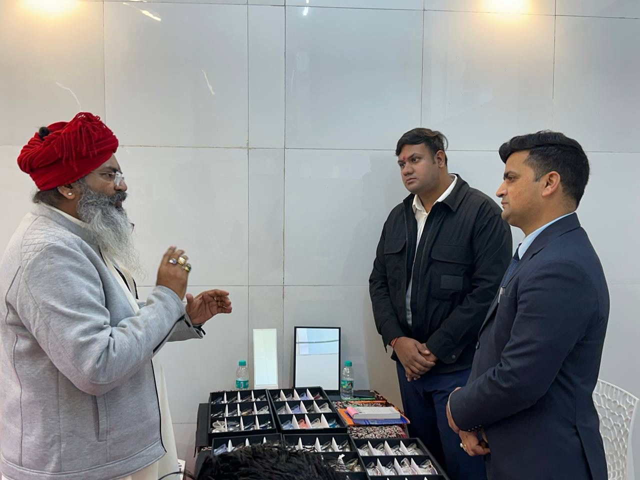 Aryam International Foundation Free Eye Test/ Image Credit: Aryam International Foundation