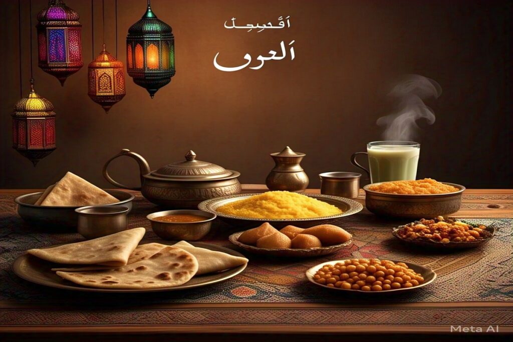 14 March Ka Iftar Ka Time