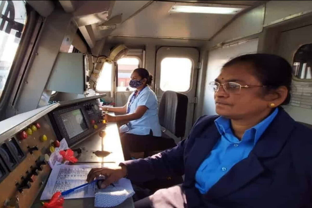 Women's Day Railway Gift | Image Source | ANI
