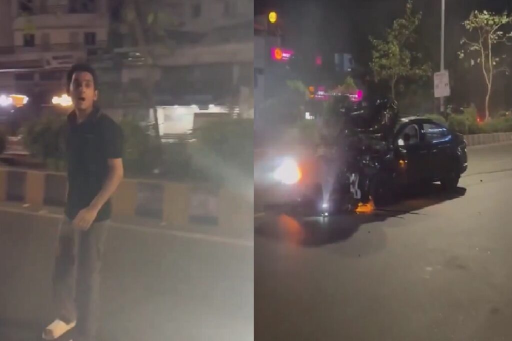 Vadodara Accident News