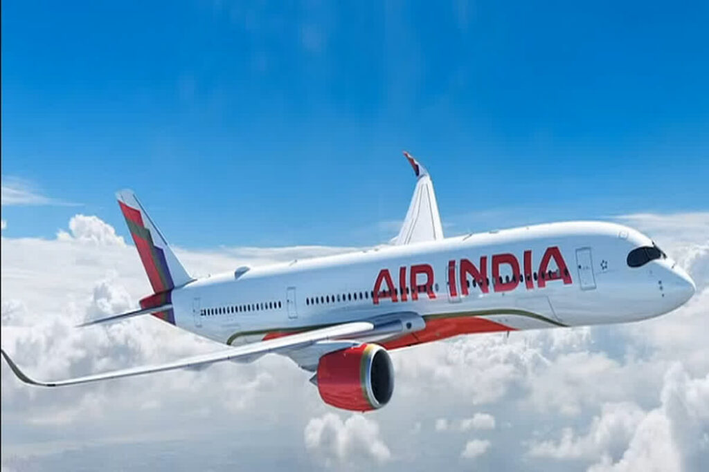Air India Flight Cancelled | Image Credit: IBC24 File