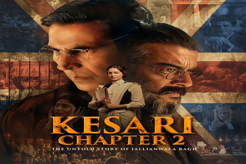 'Kesari Chapter 2' Box Office Collection/ Image Credit: Akshay Kumar Instagram