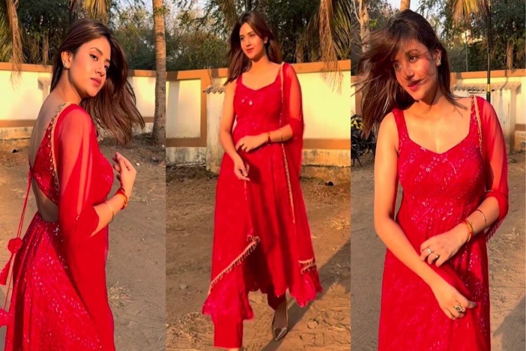 Anjali Arora Sexy Video