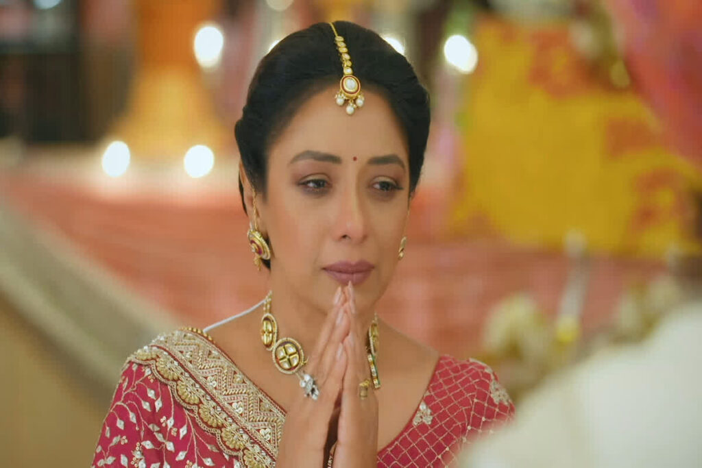 Anupama Spoiler Alert 11 March 2025| Photo Credit: Hotstar