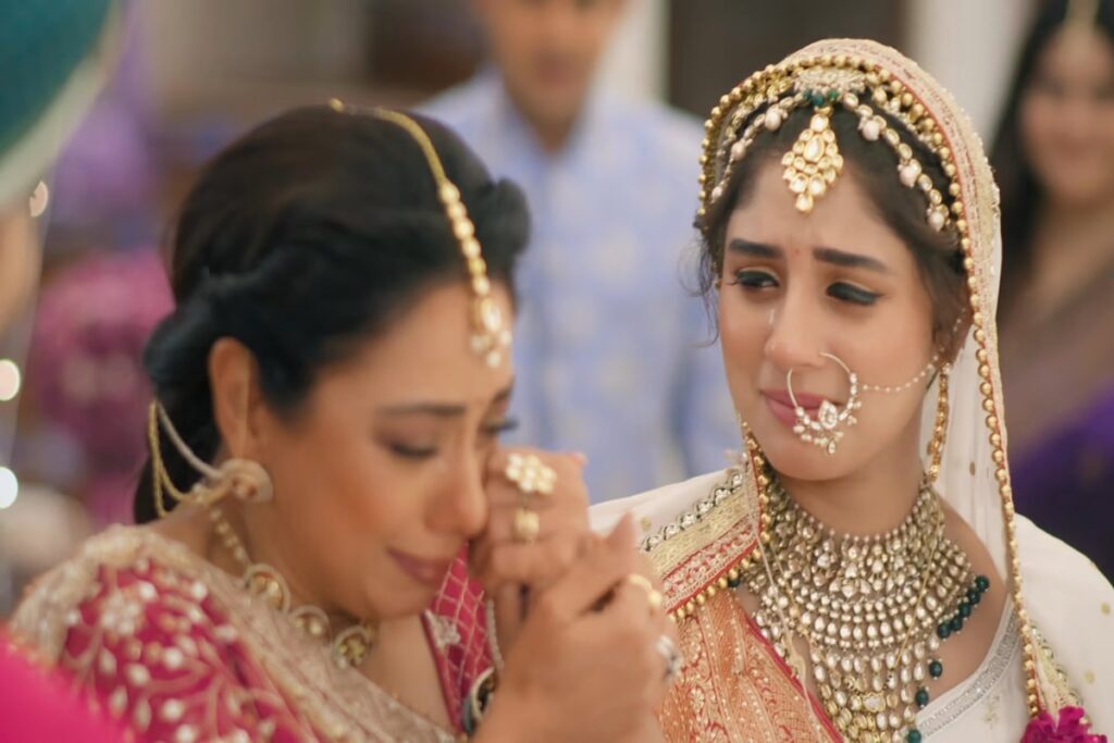 Anupama Written Update 13 March 2025| Photo Credit: hotstar