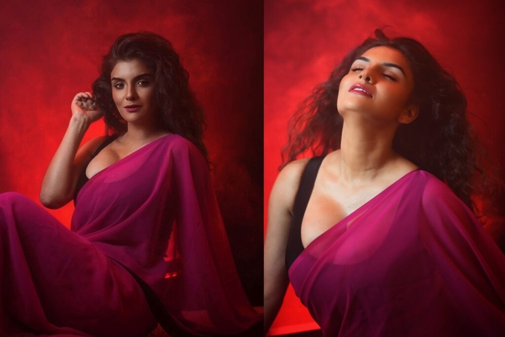 Anveshi Jain Hot Sexy Video| Photo Credit: @anveshi25