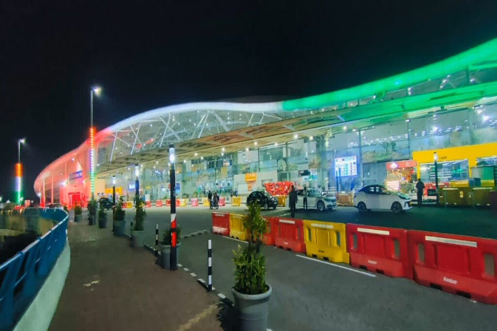 Summer schedule in Raja Bhoj Airport/Image Credit: Bhopal Airport X Handle