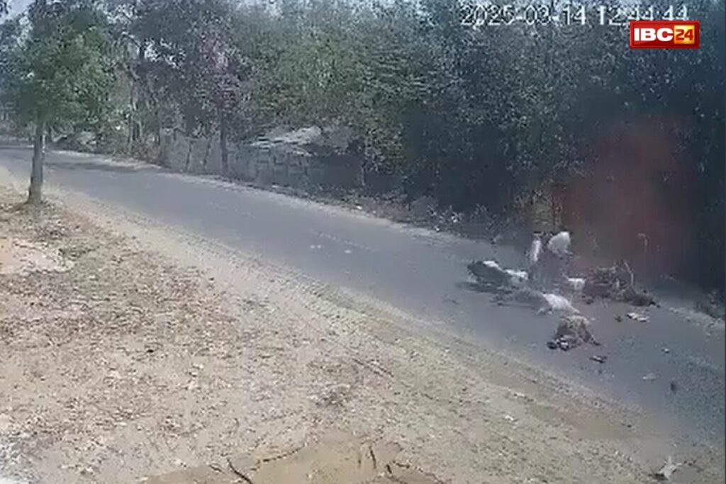 Road Accident in Bihar