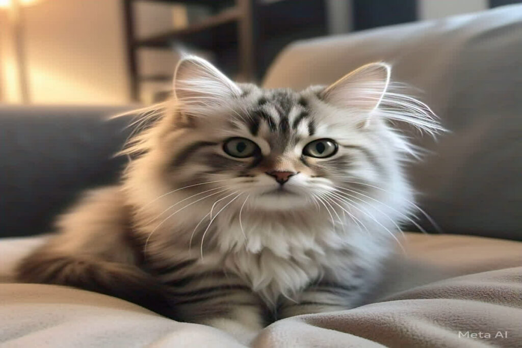 Girl Committed Suicide For Cat/ Image Credit: META AI