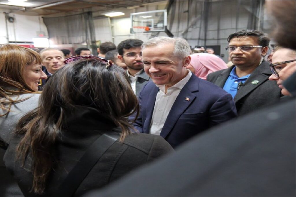 Canada New PM Mark Carney | Source : Mark Carney X