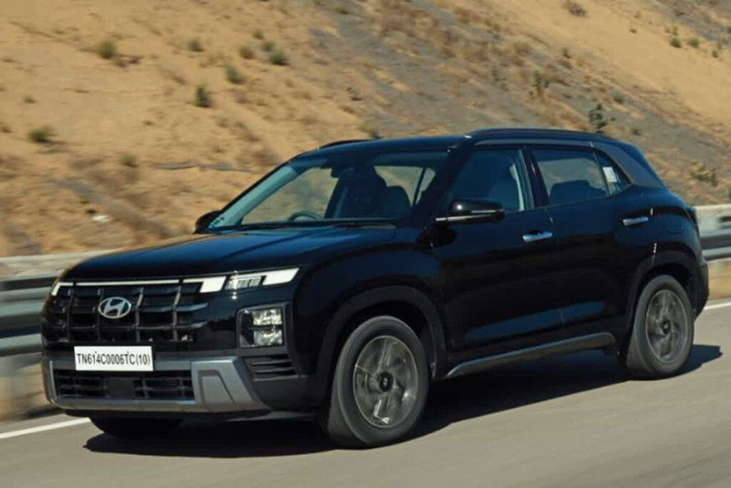 Hyundai Creta Sales Report March 2025/ Image Credit: @odmag X Handle