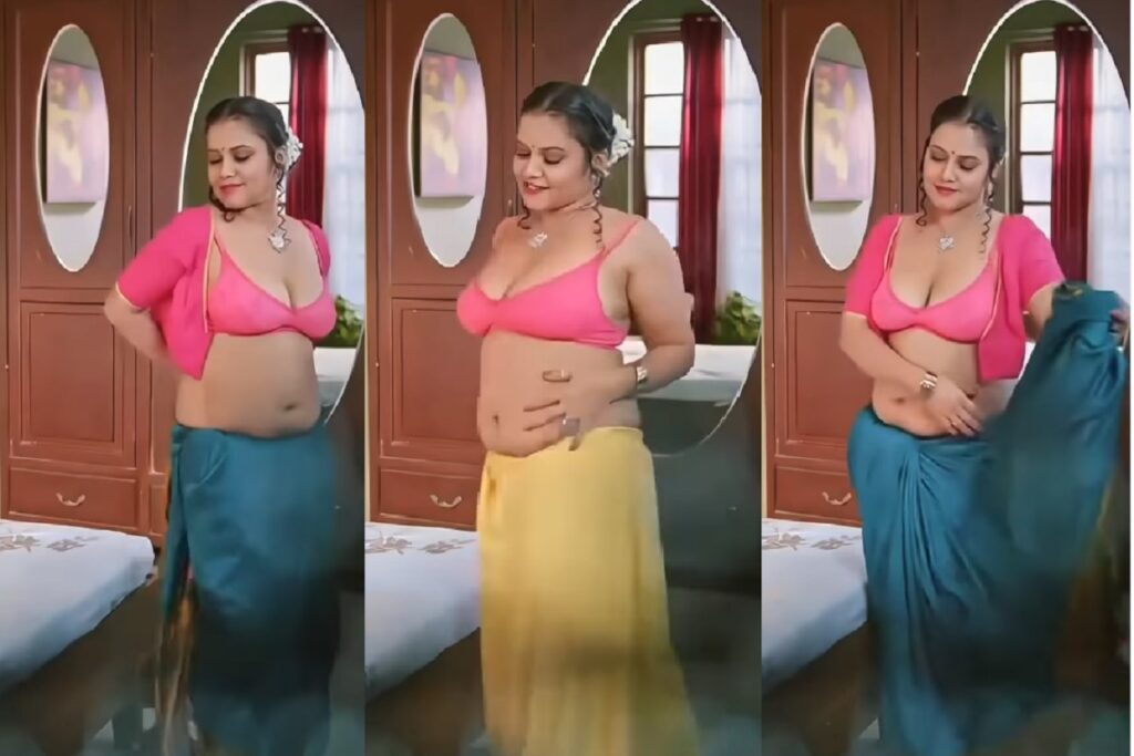 Desi Bhabhi Sexy Video