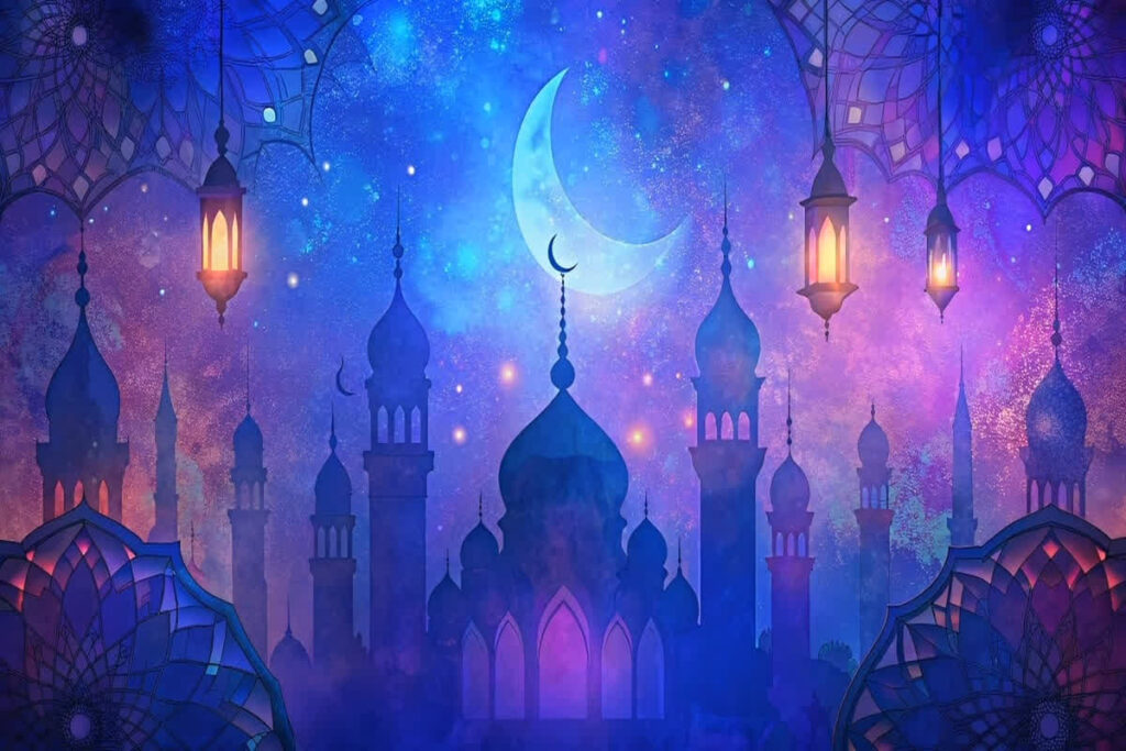 Eid-Ul-Fitr 2025 Wish/ Image Credit: Pixabay