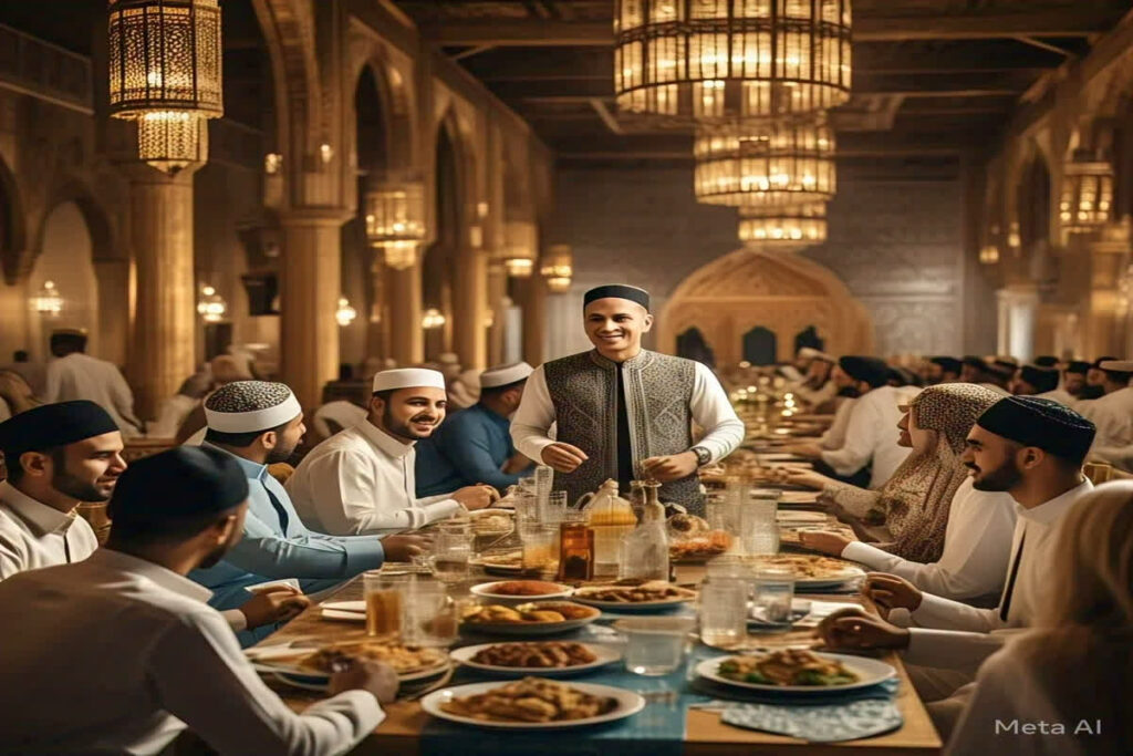 19 March Ka Iftar Ka Time/Image Credit: Meta AI