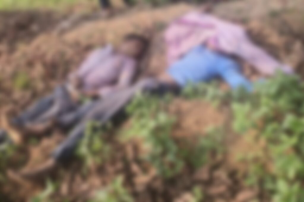 Jagdalpur Road Accident/ Image Credit: IBC24