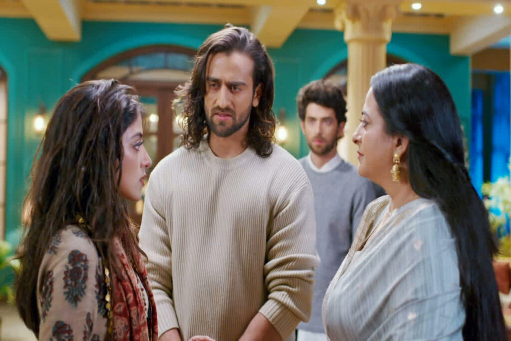 Jaadu Teri Nazar Written Update 2 March 2025| Photo Credit: hotstar