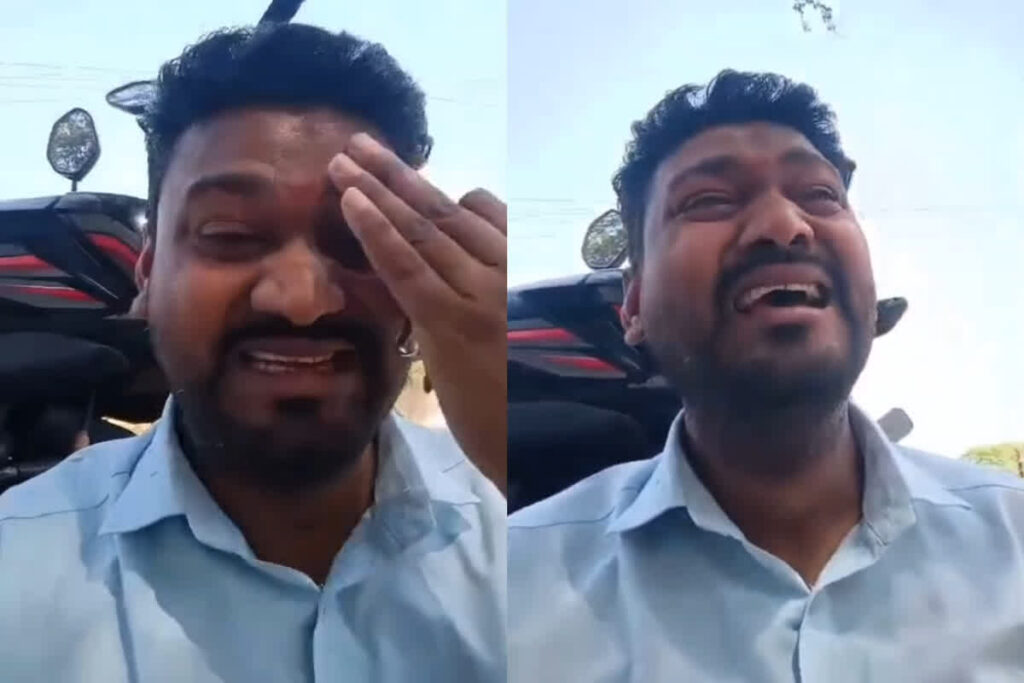 Jabalpur Viral Video| Photo Credit: IBC24