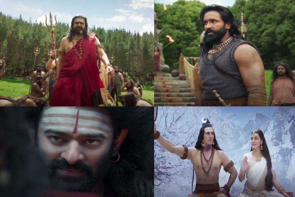 KANNAPPA TEASER Release | Source : T-Series