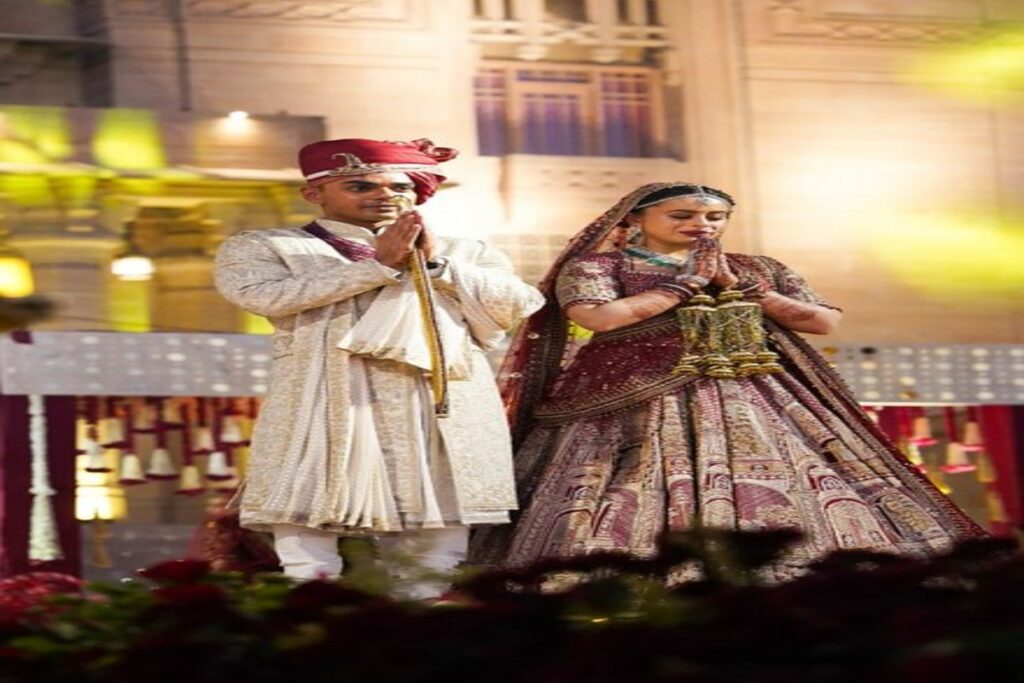 Karthikeya-Amanat Wedding | Shivraj Singh Chouhan X
