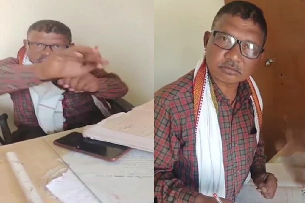 Katni Viral Video/ Image Credit: IBC24