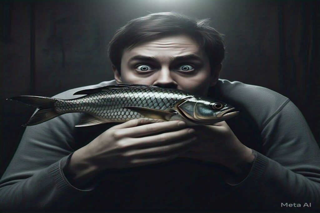 Young Man Died | Source : AI Meta