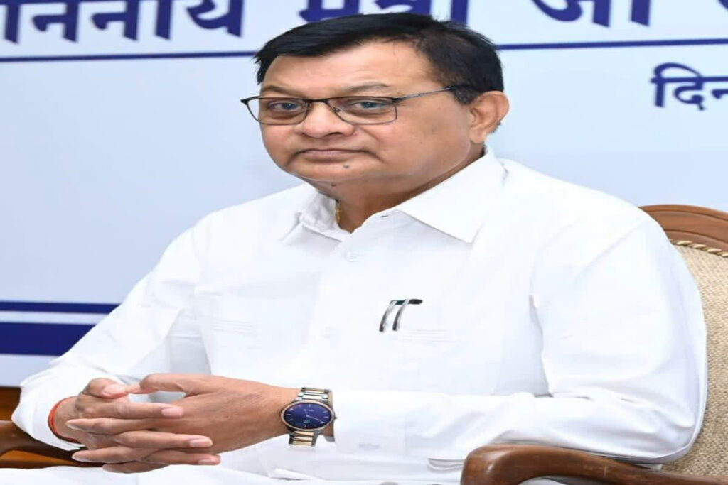 Minister Lakhan Lal Dewangan News/ Image Credit: CG DPR