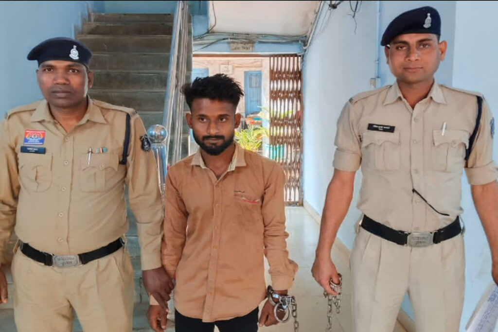 Woman Raped In Arang | Image Source | IBC24