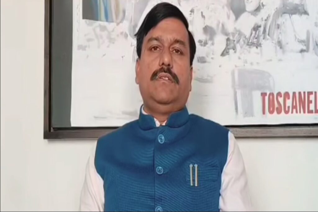 Dharmendra Singh Lodhi on MP Budget 2025 | Source : Dharmendra Singh Lodhi instagram