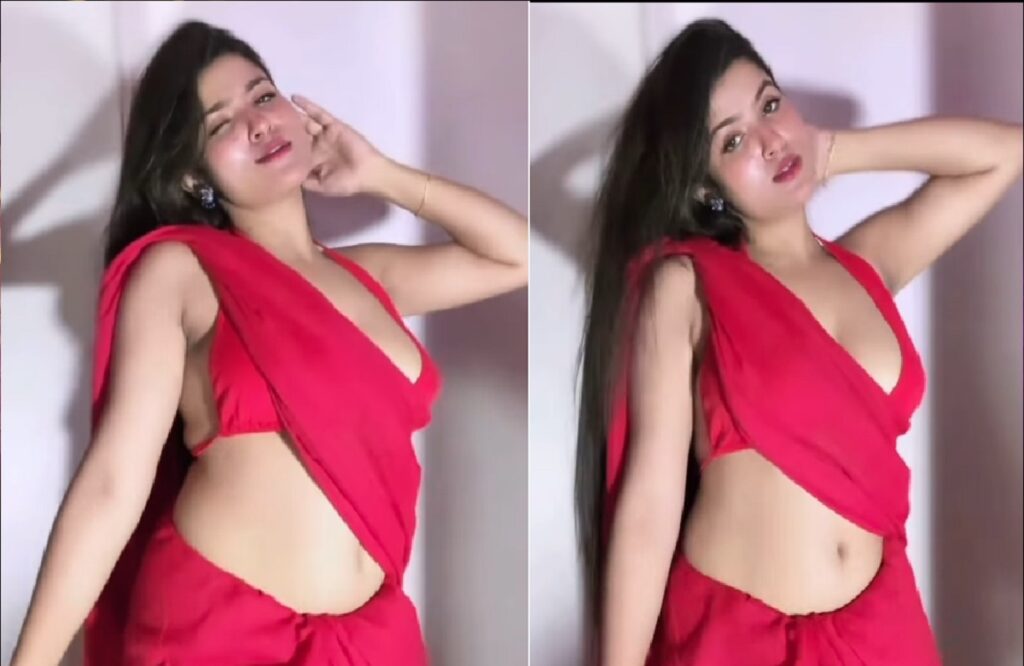Marathi Bhabhi Hot Sexy Video/ Image Credit: Marathi Sundarta Instagram