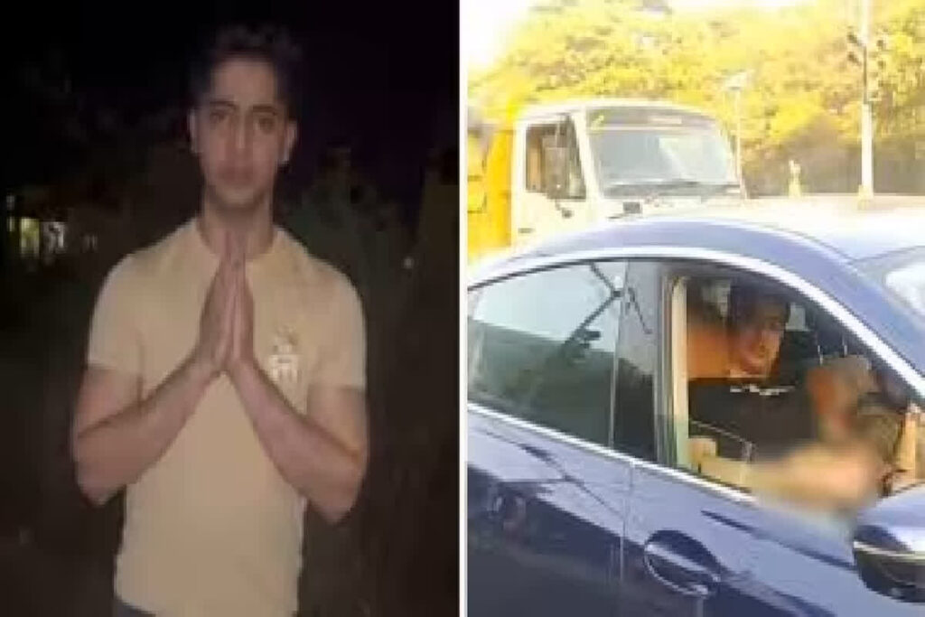 Pune Youth Viral Video/ Image Credit: @VijayKumbhar62 X Handle