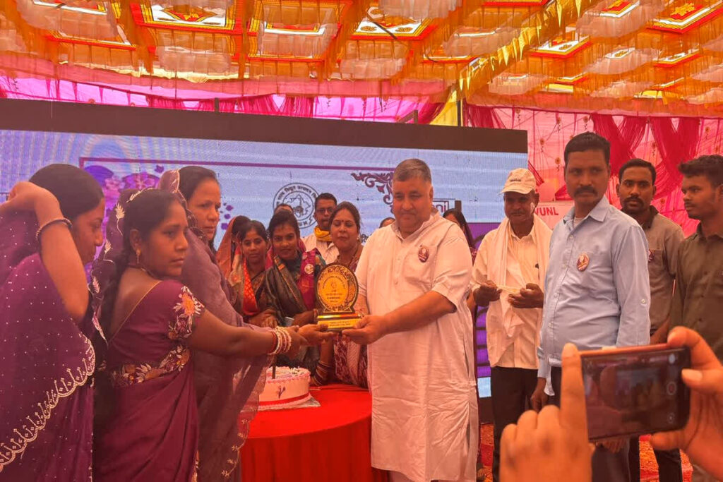 Mahila Samman Samaroh 2025| Photo Credit: Adani Foundation