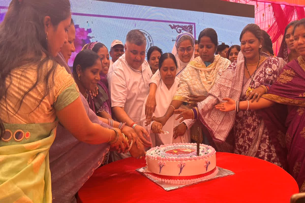 Mahila Samman Samaroh 2025| Photo Credit: Adani Foundation