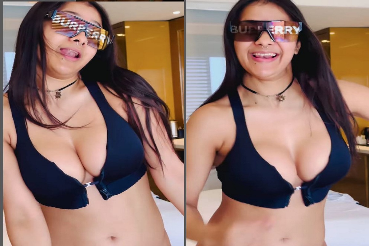 Bhojpuri actress sexy video: भोजपुरी एक्ट्रेस ने किया ऐसा बोल्ड सेक्सी डांस, बार-बार प्ले करके देख रहे फैंस