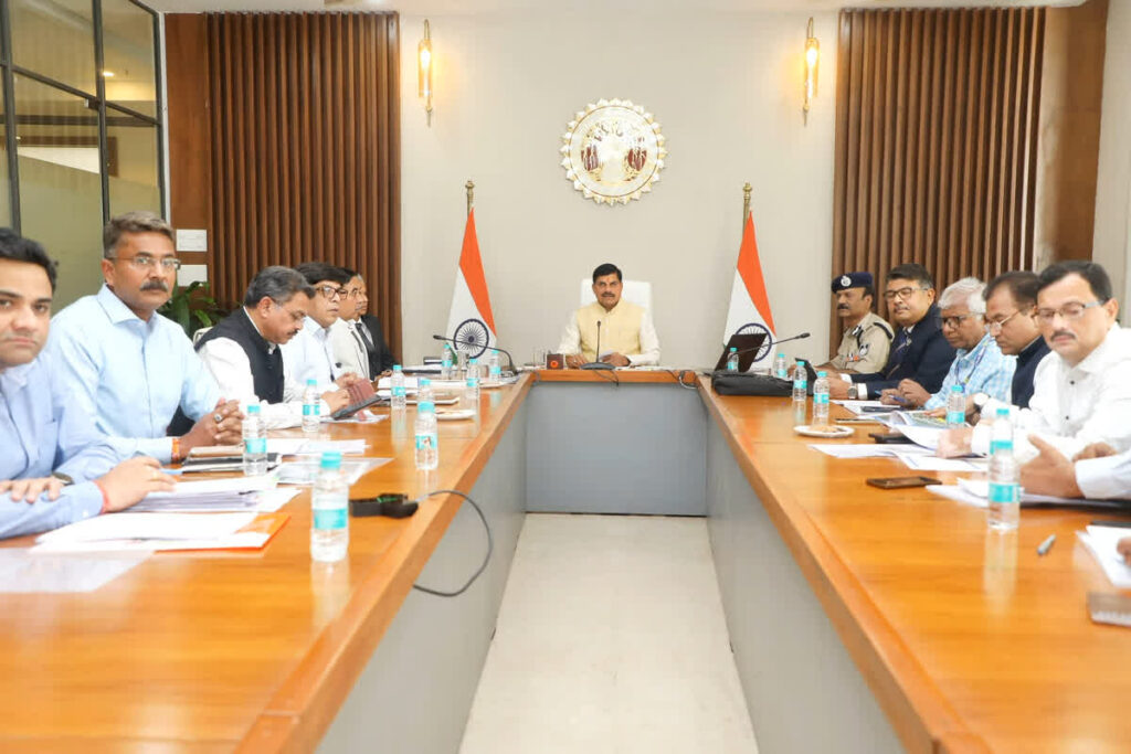 Naxal Free Madhya Pradesh | Image Source | IBC24