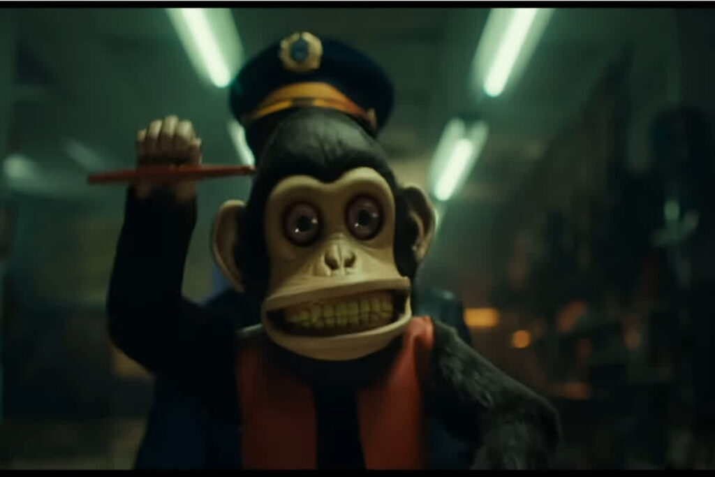 THE MONKEY Horror Movie | Photo Credit: NEON