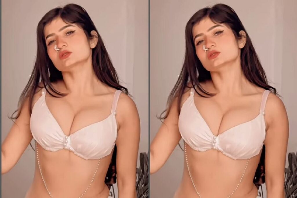 Neha Singh Honeymoon Wala sexy video, image source: nehasingh9902 instagram