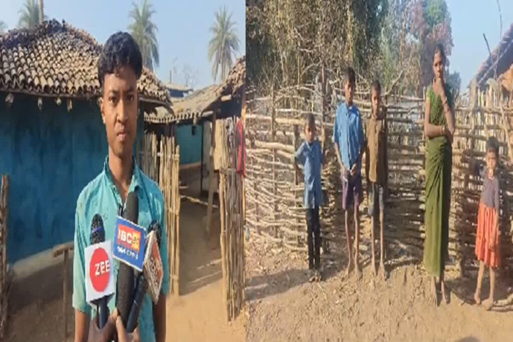 Pakhanjur Electricity Problem/ Image Credit: IBC24