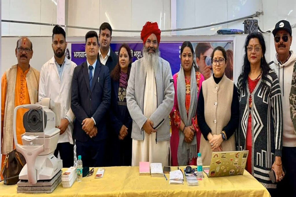 Aryam International Foundation Free Eye Test/ Image Credit: Aryam International Foundation