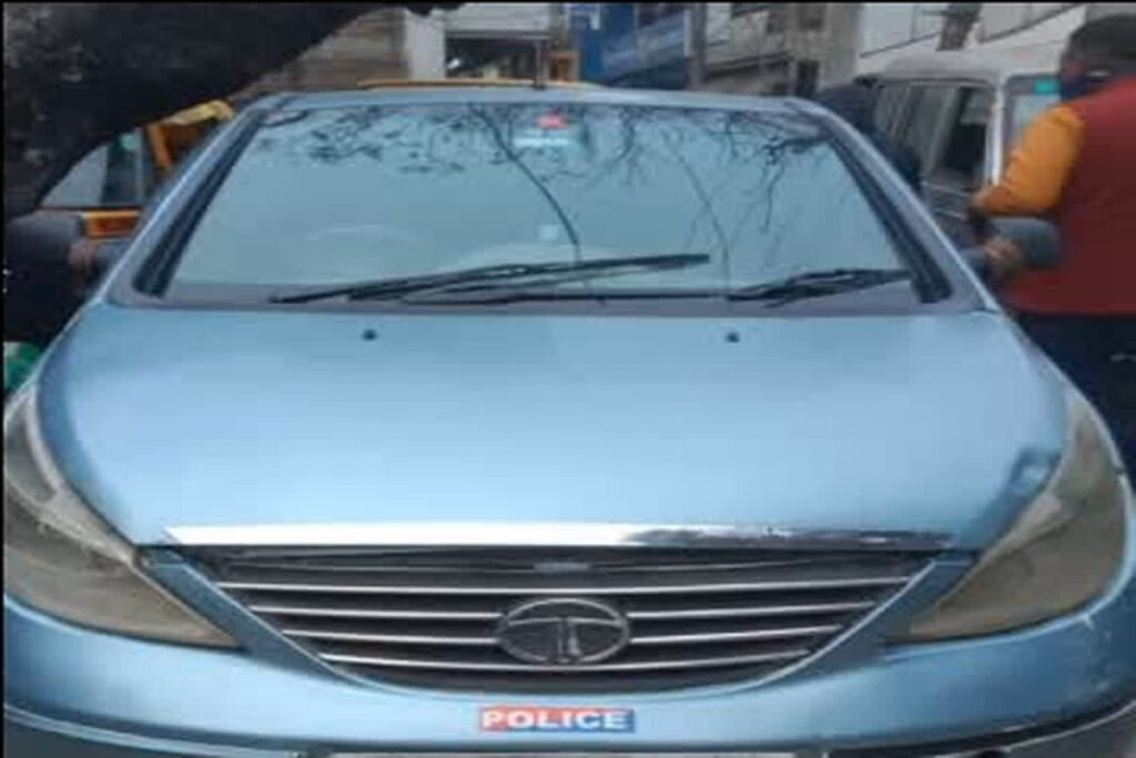 Police Vehicles Decision | Image Source | Symbolic