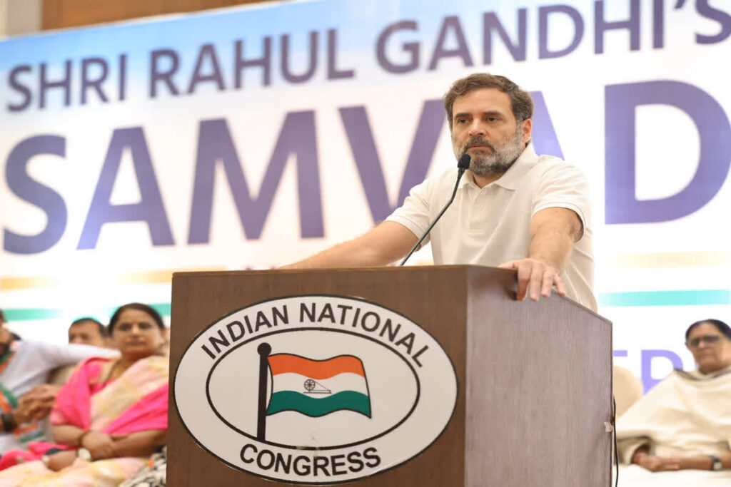 Rahul Gandhi News Latest: राहुल गांधी ने दिखाई दरियादिली, गोद लेंगे दो दर्जन बच्चों को / Image Source: File