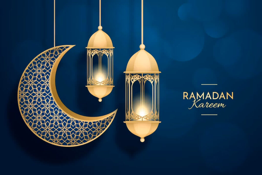 Ramadan Mubarak Wish In Hindi/ Image Credit: freepik.com