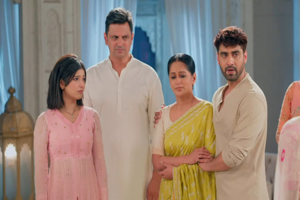 Yeh Rishta Kya Kehlata Hai Written Update 2 March 2025| Photo Credit: hotstar