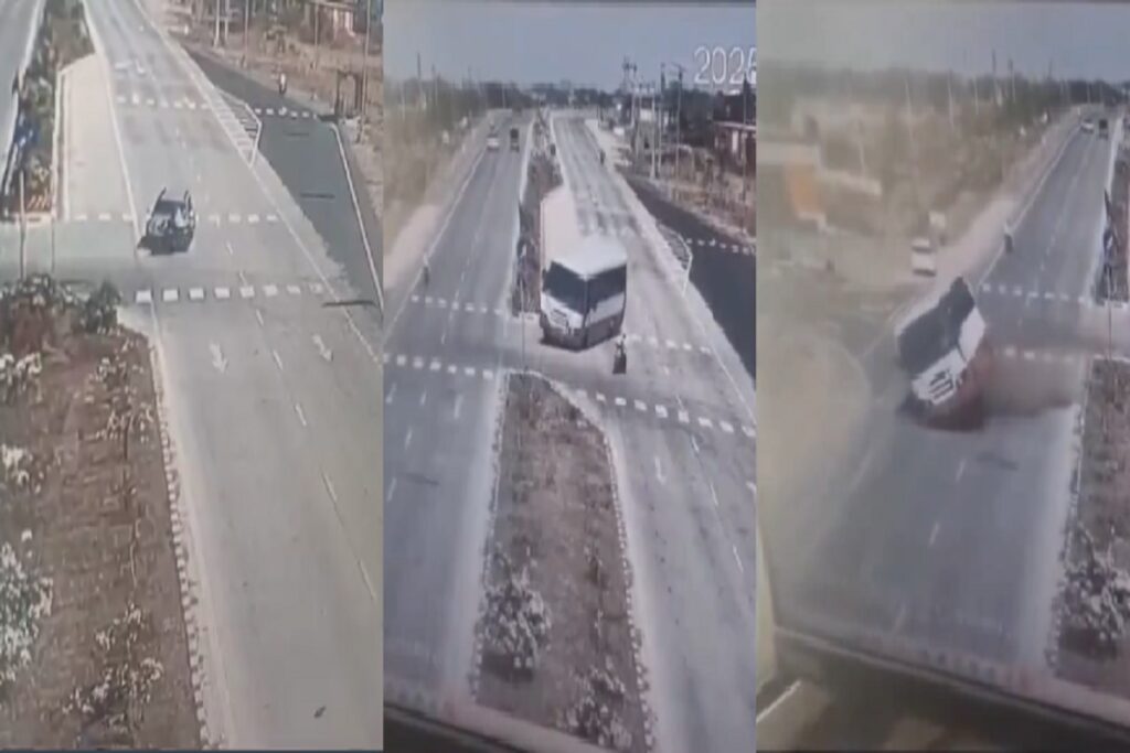 Road Accident in Maharashtra