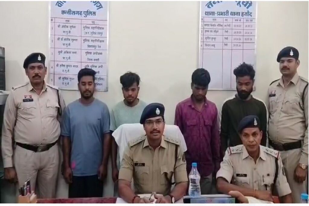 Minor girls raped in CG, image source: ibc24