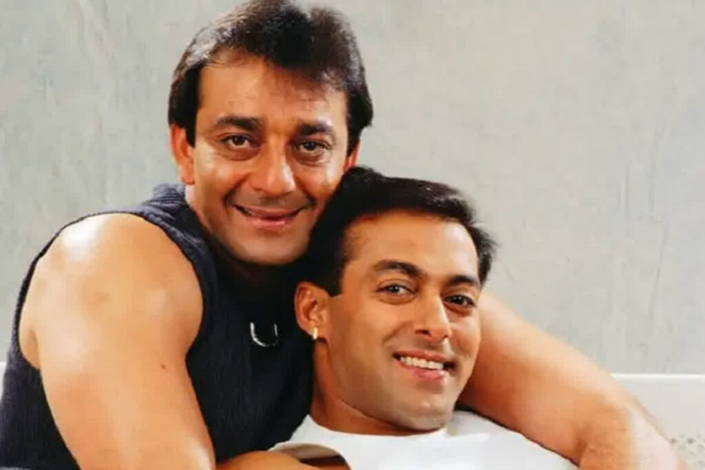 Sanjay-Salman Latest Movie| Photo Credit: pinkvilla