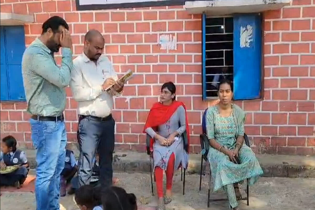 Female Teacher Harassment | Image Source | IBC24